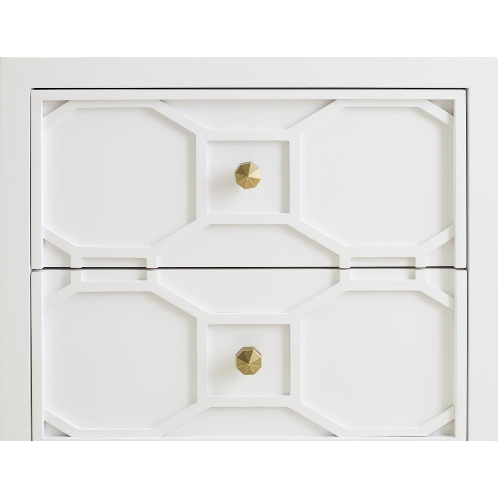 Chelsea   Night Stand (2 Drawers)