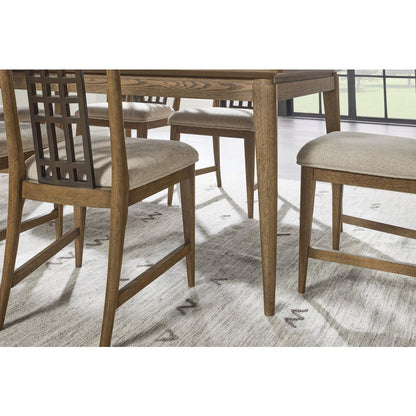 Beacon Hill Rect. Dining Table (W/ 1 18" Leaf)