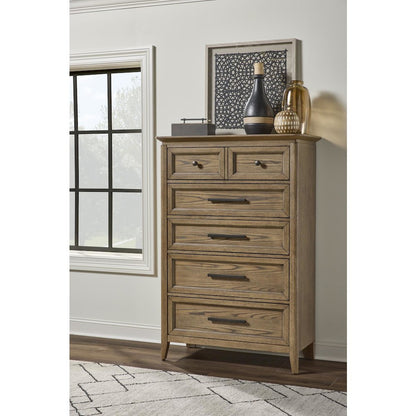 Beacon Hill Drawer Chest (5 Drawers, Cedar Lined Bottom Drawer)