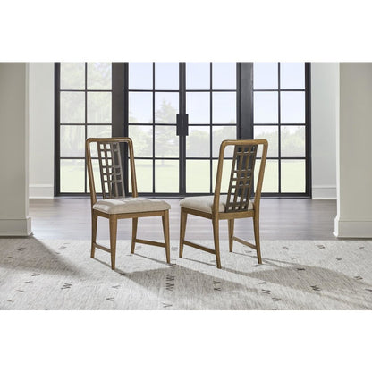 Beacon Hill Open Back Side Chair