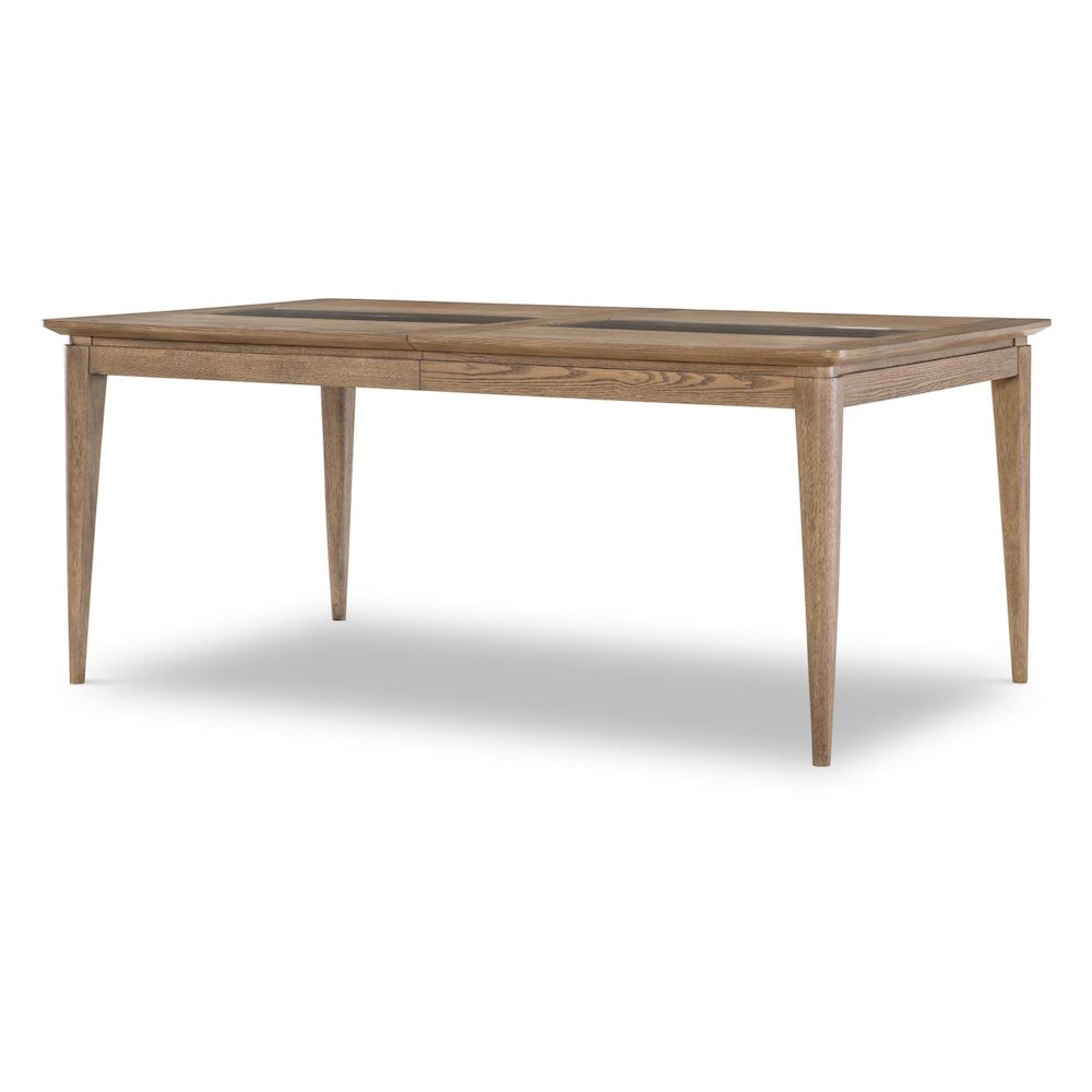 Beacon Hill Rect. Dining Table (W/ 1 18" Leaf)