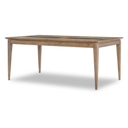 Beacon Hill Rect. Dining Table (W/ 1 18" Leaf)
