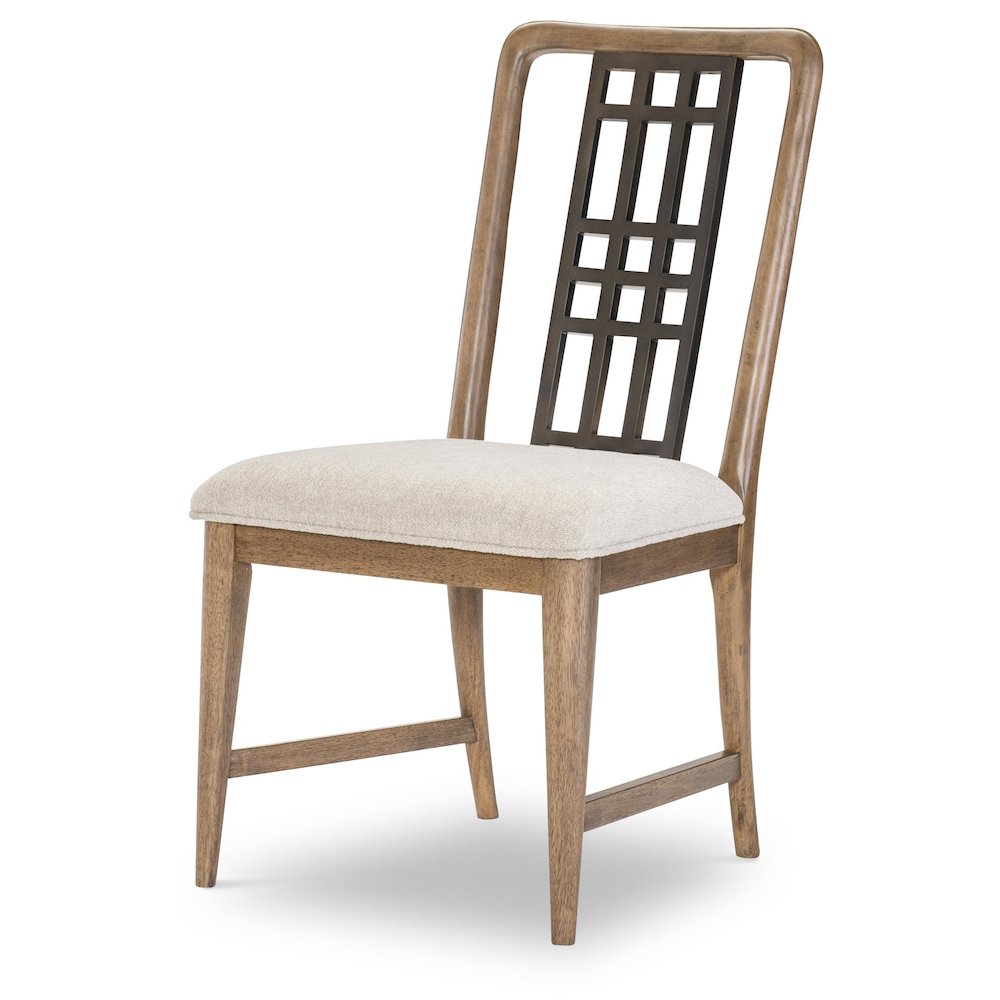Beacon Hill Open Back Side Chair