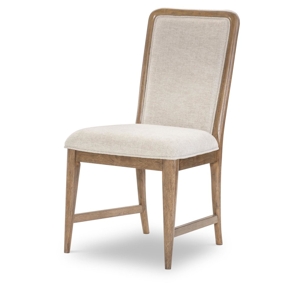 Beacon Hill Upholstered Back Side Chair