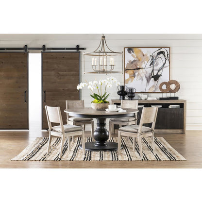 Halifax Friendship Table (With 2 Breadboard Leaves)