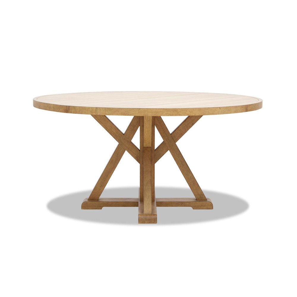 Today's Traditions Round Pedestal Table - Base