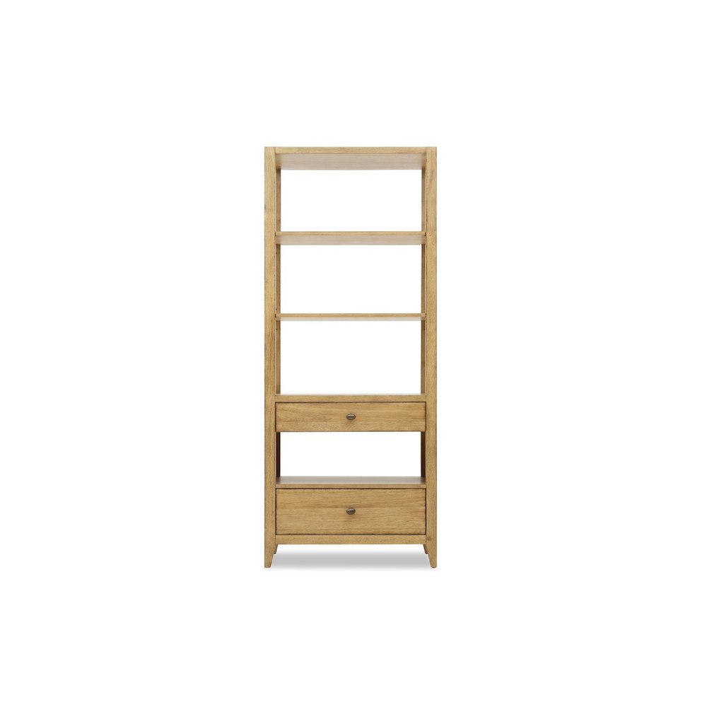 Today's Traditions Bookcase (2 adj shelves, 2 drawers)