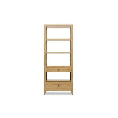 Today's Traditions Bookcase (2 adj shelves, 2 drawers)