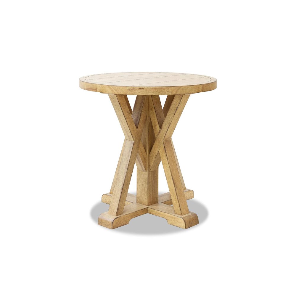 Today's Traditions Round End Table