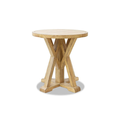 Today's Traditions Round End Table