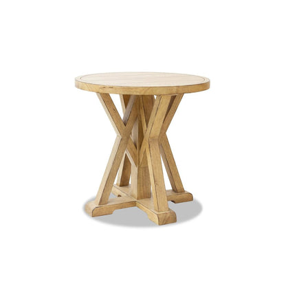 Today's Traditions Round End Table