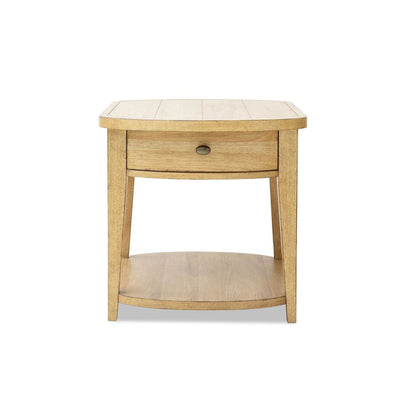Today's Traditions Drawer End Table (1 drawer, bottom shelf)