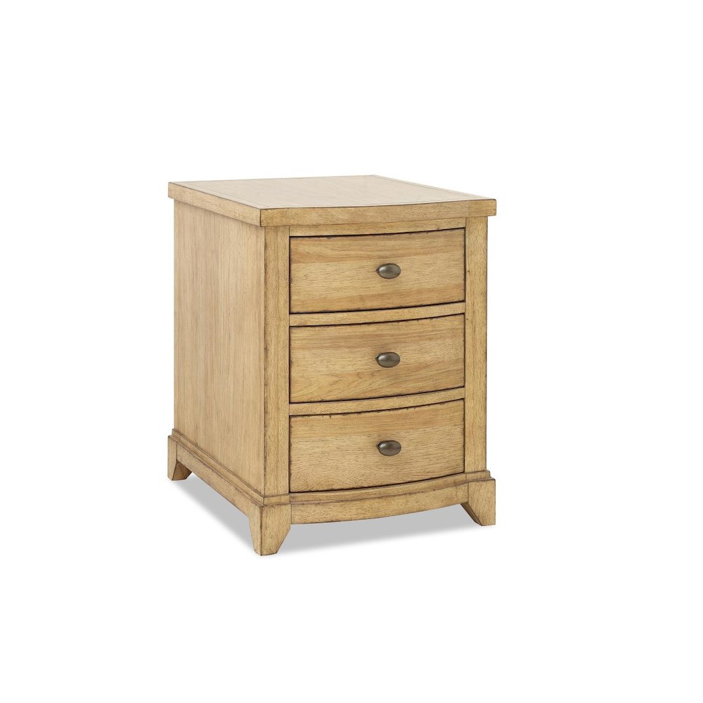 Today's Traditions Chairside Chest (3 drawers)