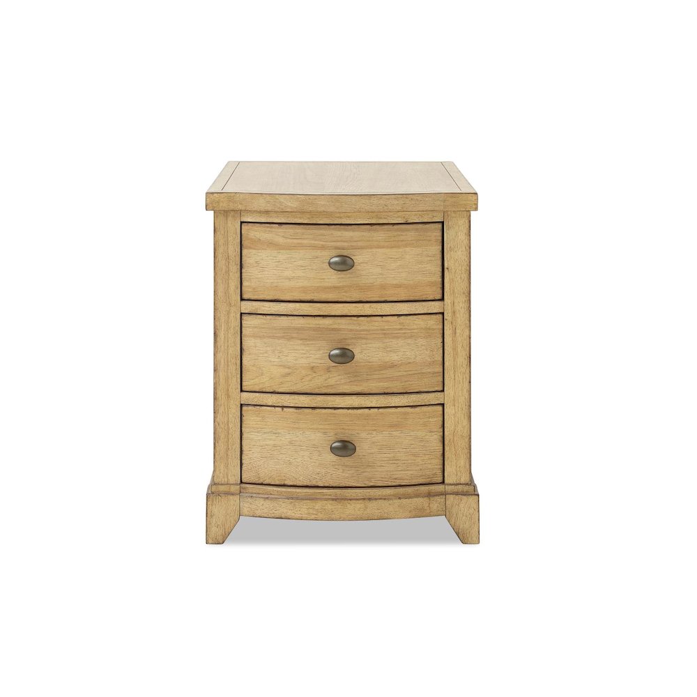 Today's Traditions Chairside Chest (3 drawers)