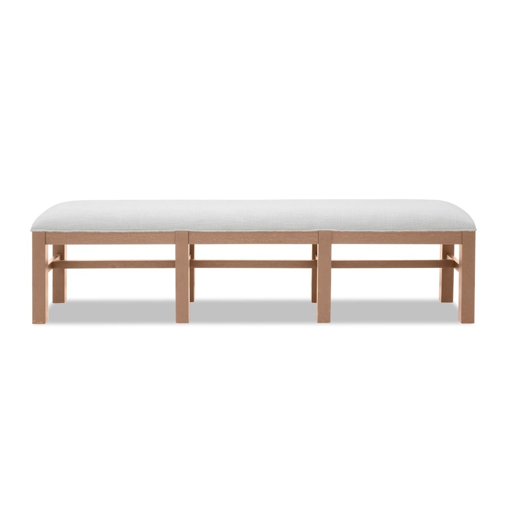 Today's Traditions Dining Bench (Uph seat)