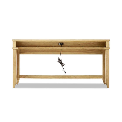Today's Traditions Sofa/Bar Console (2 power outlets, 2 USB)