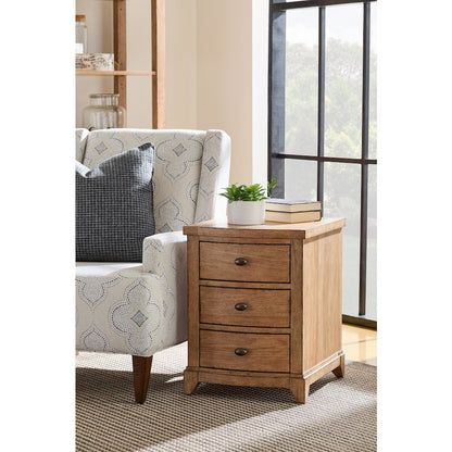 Today's Traditions Chairside Chest (3 drawers)