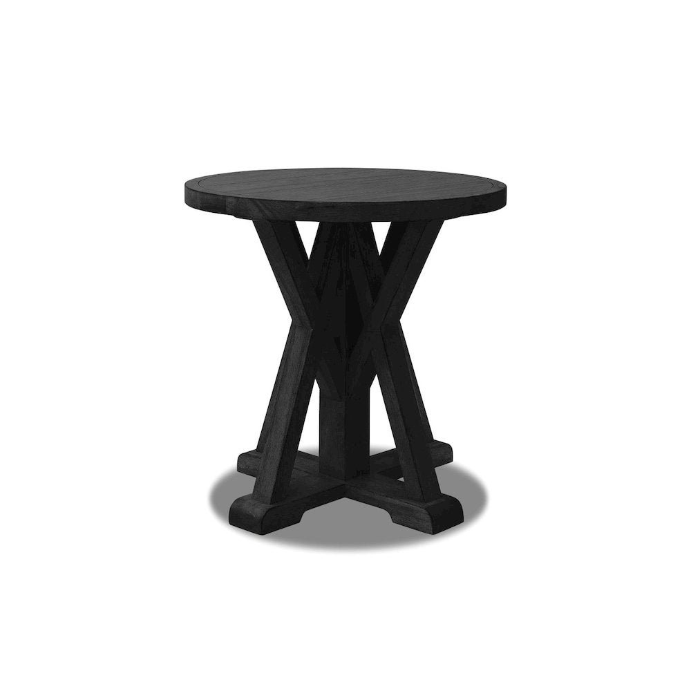 Today's Traditions Round End Table