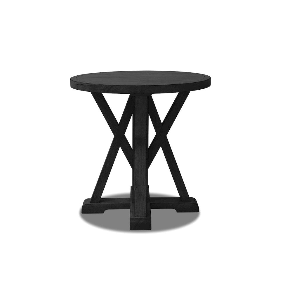 Today's Traditions Round End Table