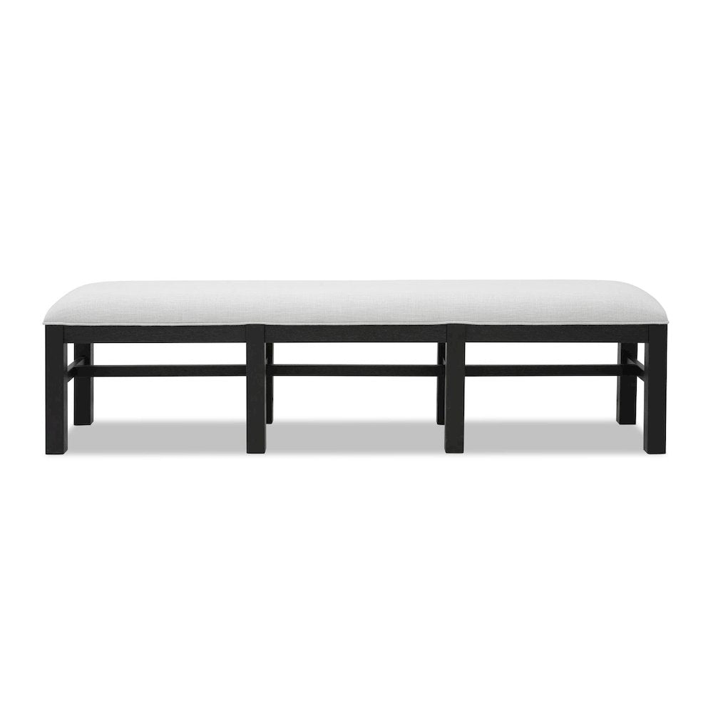 Today's Traditions Dining Bench (Uph seat)