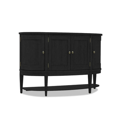 Today's Traditions Server (4 doors, 3 adj shelves, 1 drawer with silver tray)