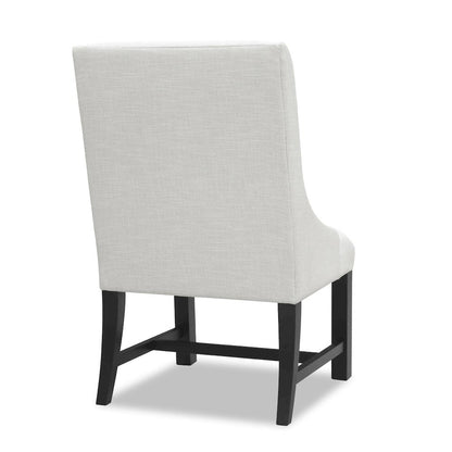 Today's Traditions Upholstered Host Chair (Packed 1 per box)