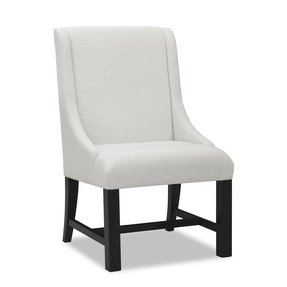 Today's Traditions Upholstered Host Chair (Packed 1 per box)