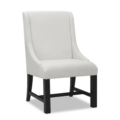 Today's Traditions Upholstered Host Chair (Packed 1 per box)