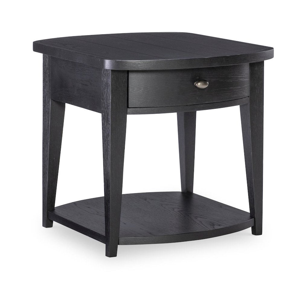 Today's Traditions Drawer End Table (1 drawer, bottom shelf)