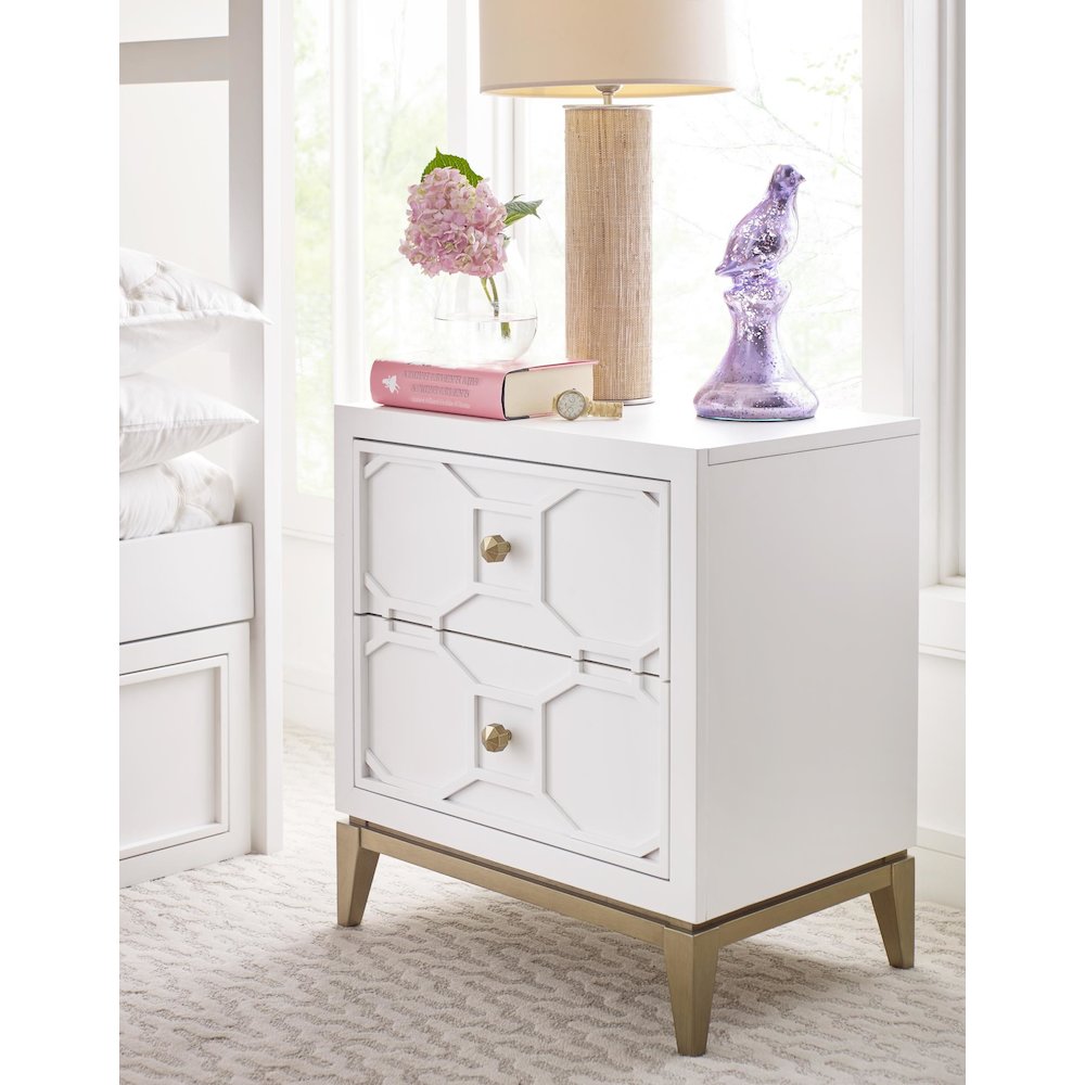 Chelsea   Night Stand (2 Drawers)