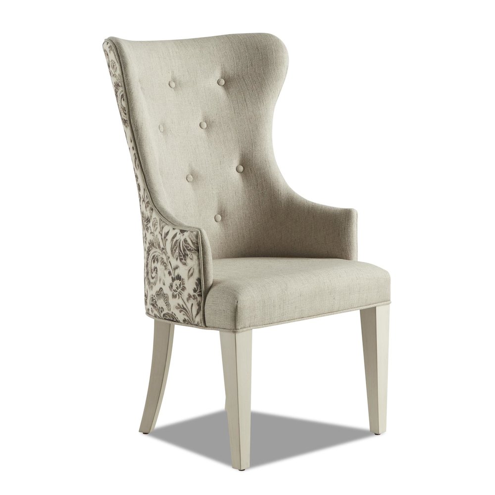 Jasper County Upholstered Host Chair