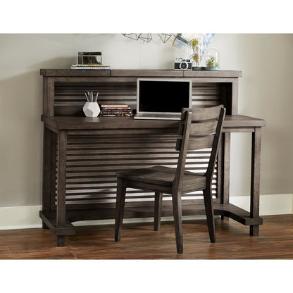 Bunkhouse Activity Table/Desk (Corrugated Metal Accent)