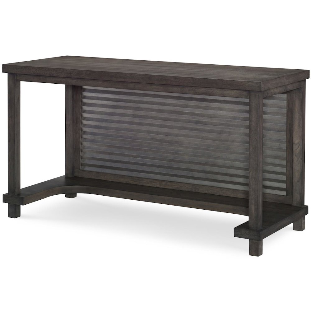 Bunkhouse Activity Table/Desk (Corrugated Metal Accent)