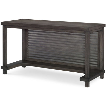 Bunkhouse Activity Table/Desk (Corrugated Metal Accent)