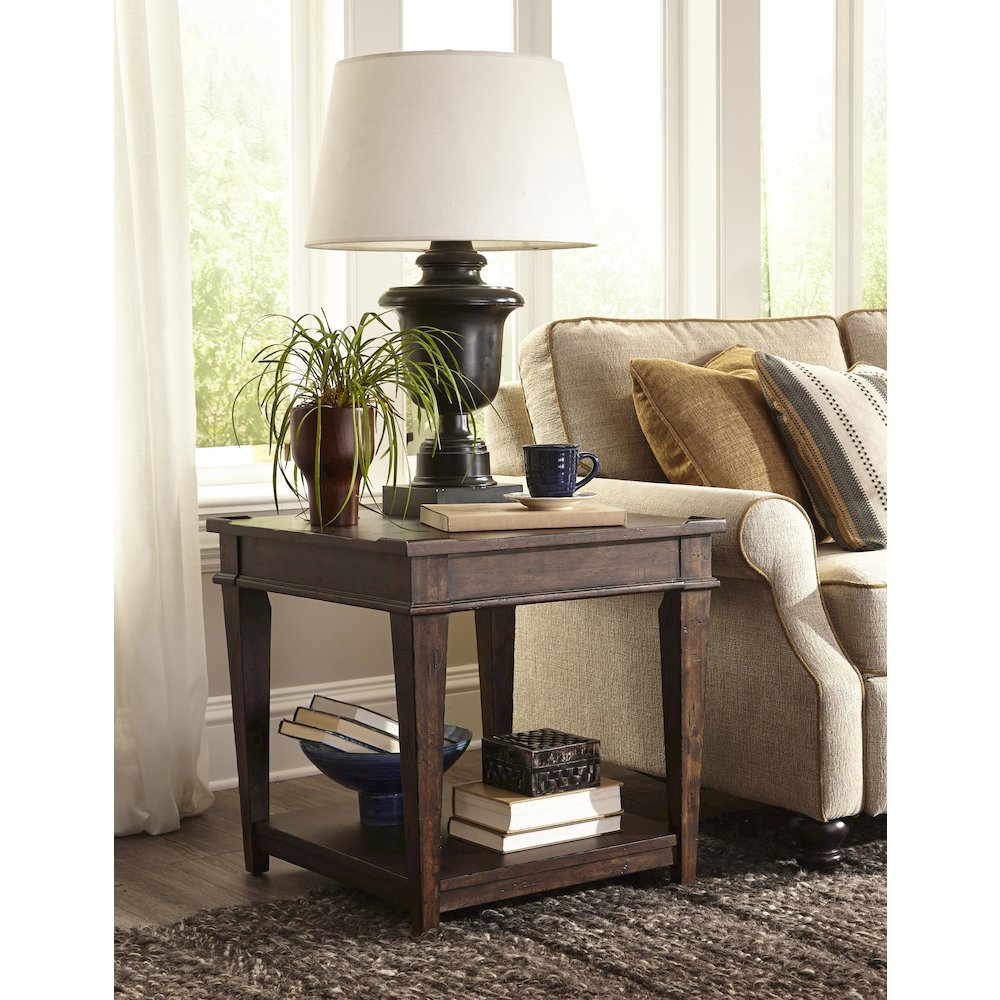 Trisha Yearwood Home Azalea End Table