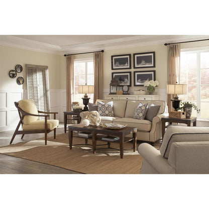 Trisha Yearwood Home Ginkgo Cocktail Table