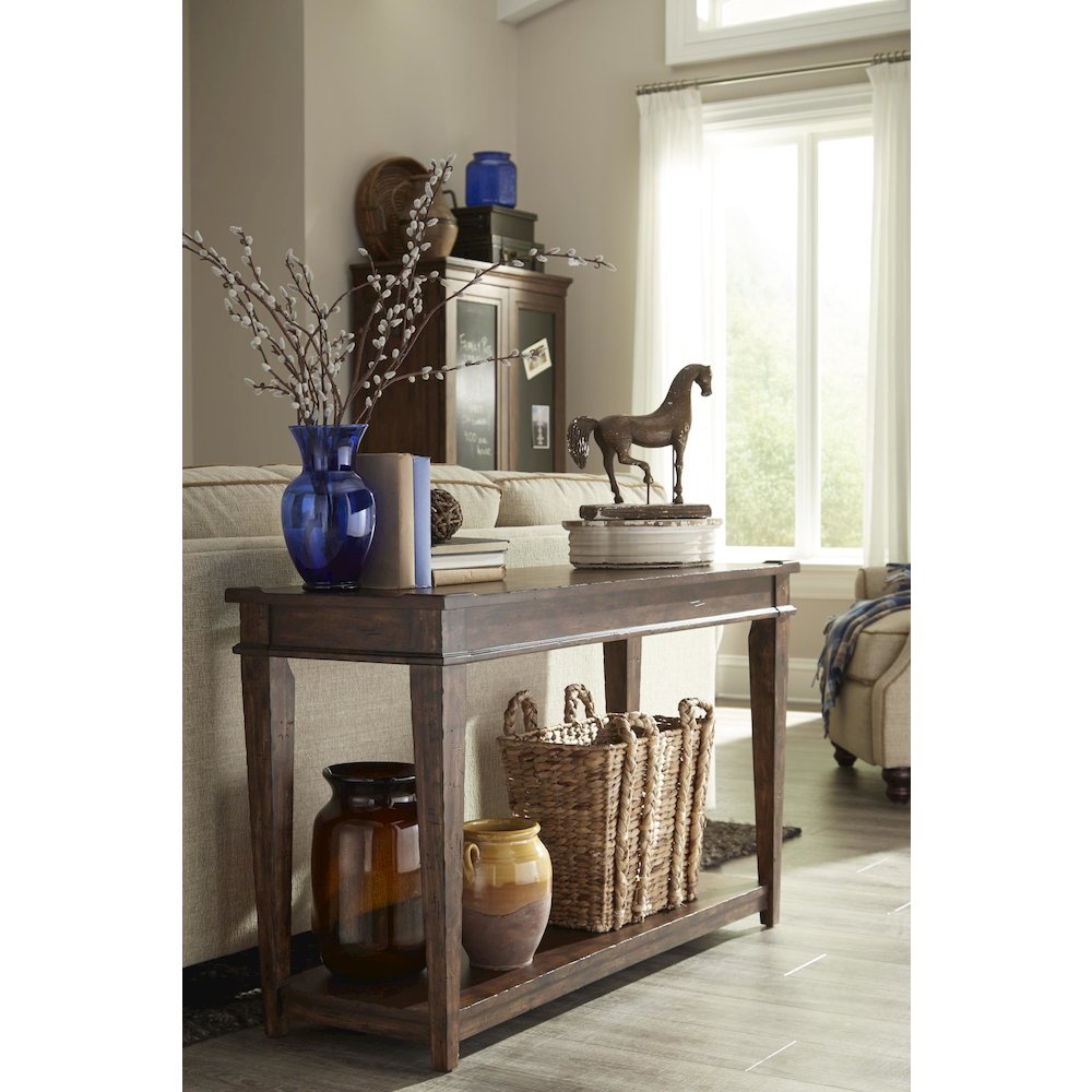 Trisha Yearwood Home Azalea Sofa Table