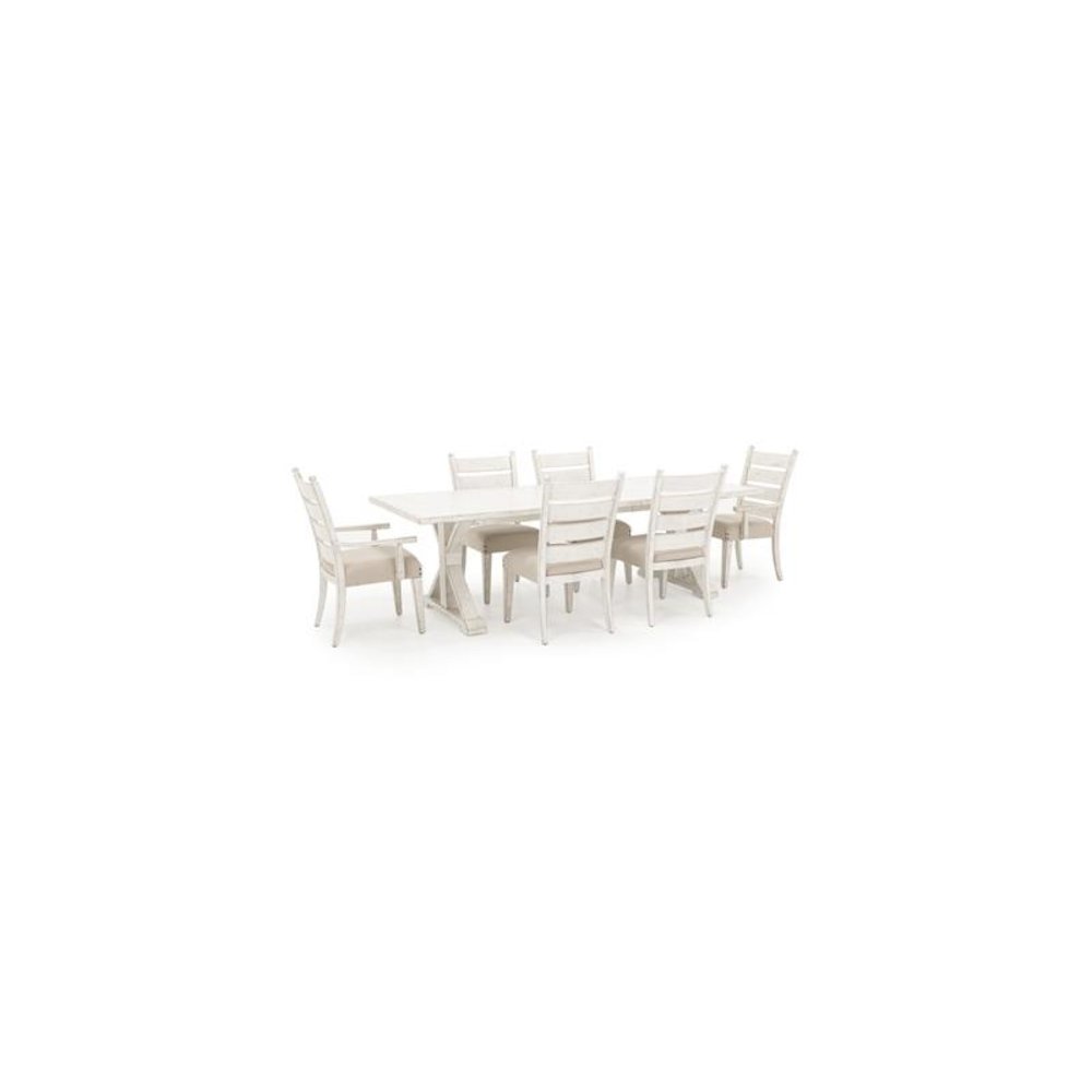 Coming Home Homecoming Rect. Dining Table (one 18" leaf)