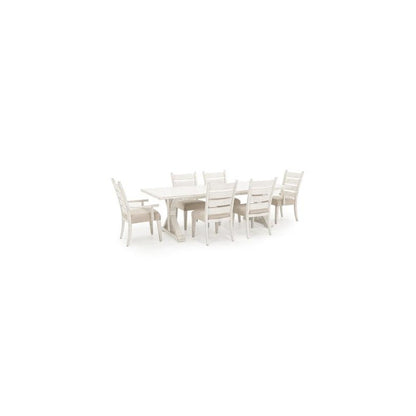 Coming Home Homecoming Rect. Dining Table (one 18" leaf)