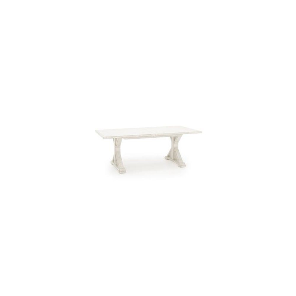 Coming Home Homecoming Rect. Dining Table (one 18" leaf)