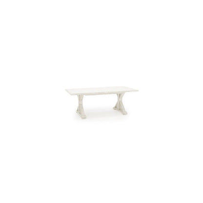 Coming Home Homecoming Rect. Dining Table (one 18" leaf)