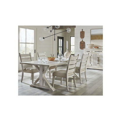 Coming Home Homecoming Rect. Dining Table (one 18" leaf)
