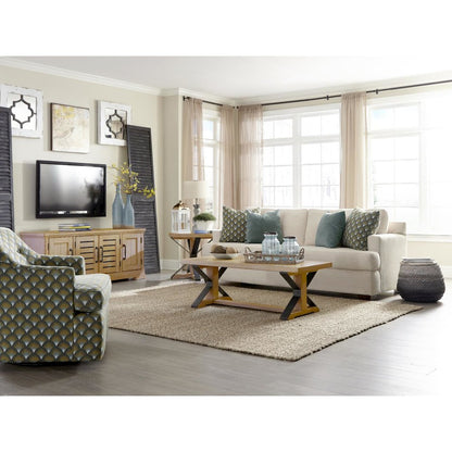 Coming Home Entertainment Console