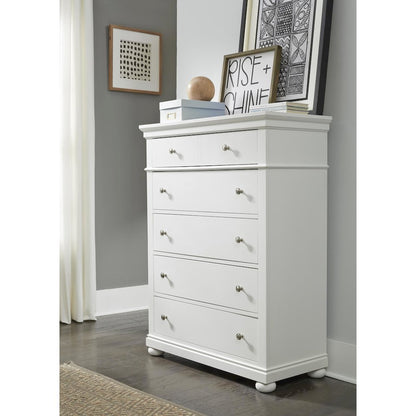 Canterbury Drawer Chest (5 Drawers)