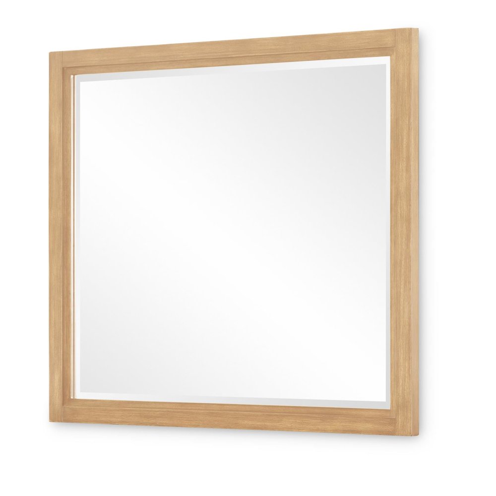 XXX's and OOO's Rect. Mirror (Beveled)