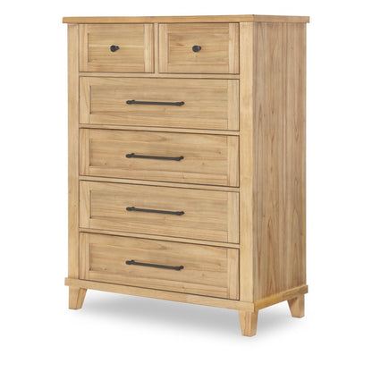 XXX's and OOO's Chest (5 Drawers)