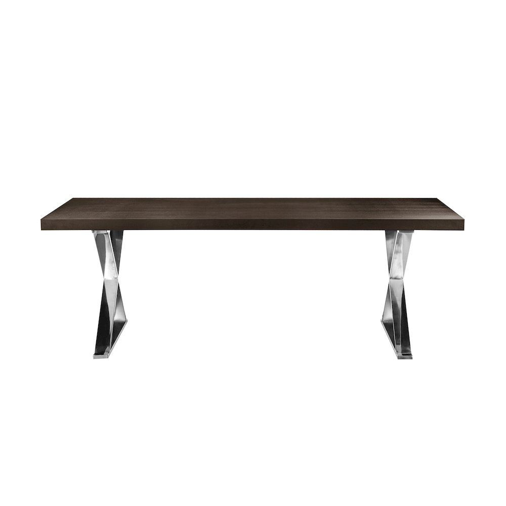 Alexa Dining Table Espresso