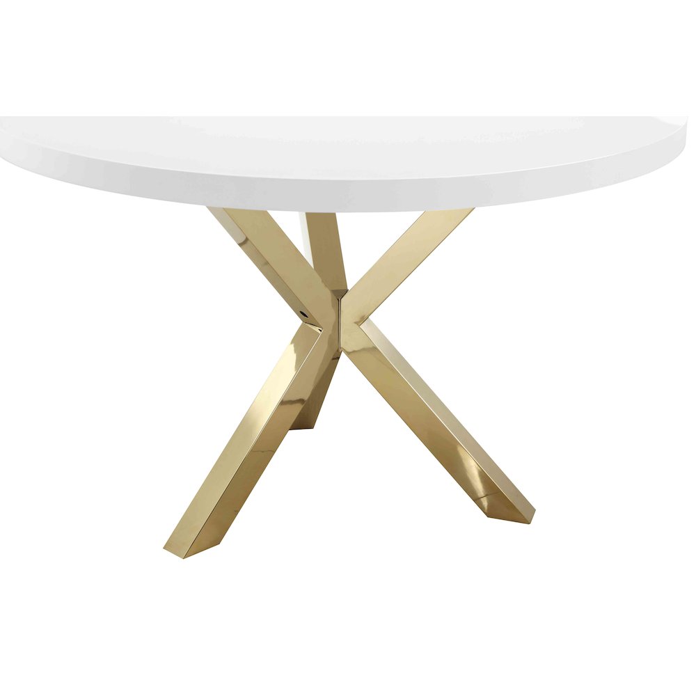 Remi Dining Table White