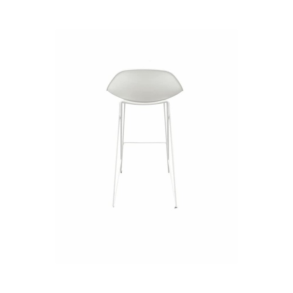 Albert Barstool White (Set Of 2)