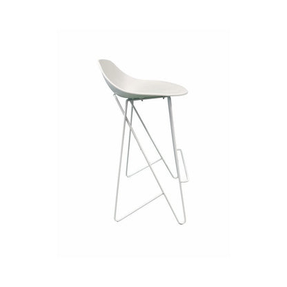 Albert Barstool White (Set Of 2)